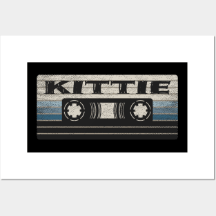 Kittie Mix Tape Posters and Art